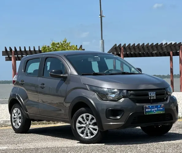 Fiat Mobi Like 1.0 Fire Flex 5P. 2022