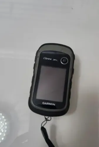GPS GARMIN ETREX 30X