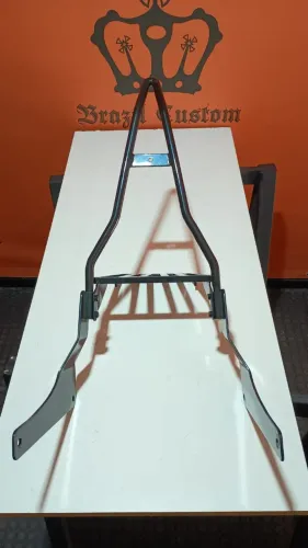 Sissy bar para Harley Davidson Fat Boy - Breakout - modelos com pneu 240