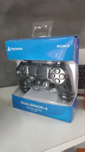 Controle Playstation PS4 / Play 4
