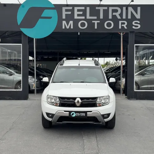 Renault Duster Oroch Dyna. 1.6 Hi-flex 16V MEC 2019