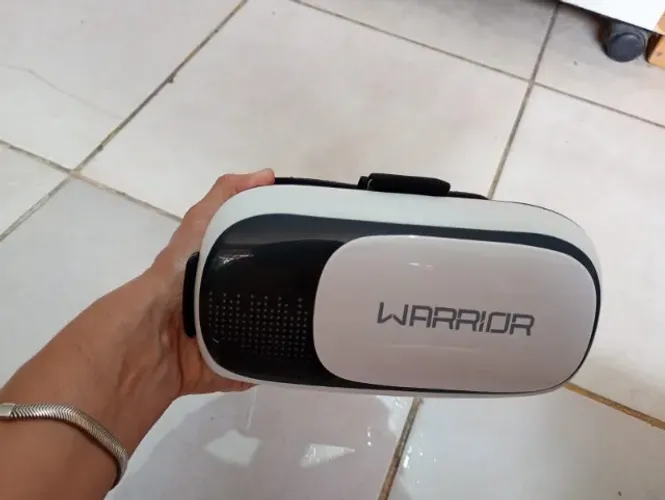 OCULOS 3D REALIDADE VIRUAL