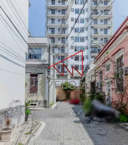Casa de Vila - Duplex / Residencial / Botafogo