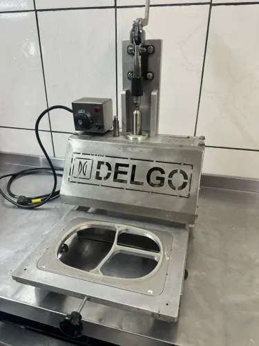 SELADORA DE MARMITAS MANUAL DELGO
