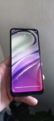 Celular moto G20