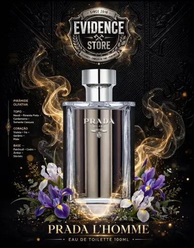 Prada L'Homme EDT 100 ml