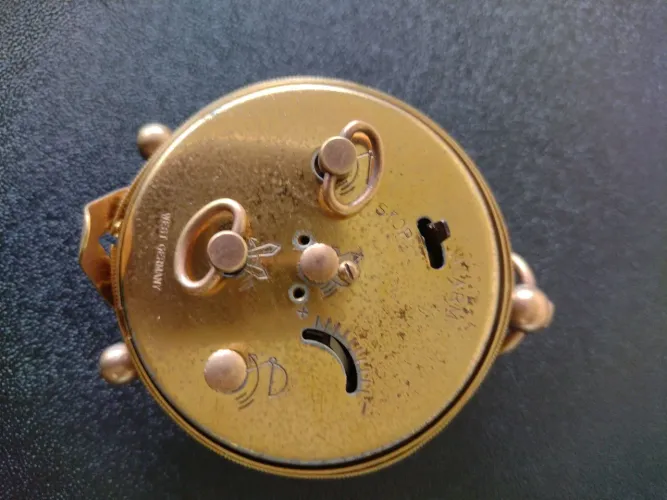 Relógio West Germany,Blessing 