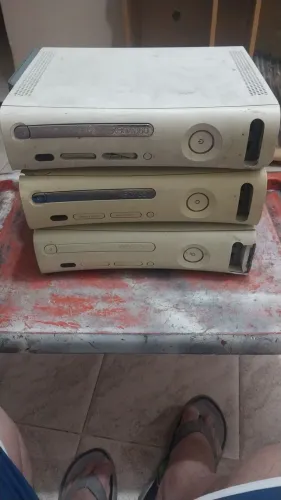 Lote video game xbox