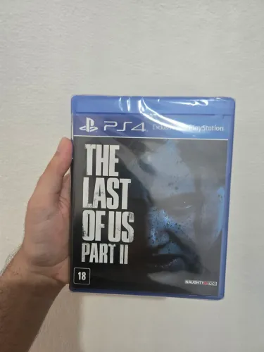THE LAST OFUS PART II Lacrado