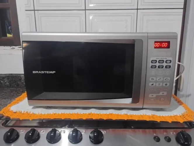 Microondas Brastemp 31 litros