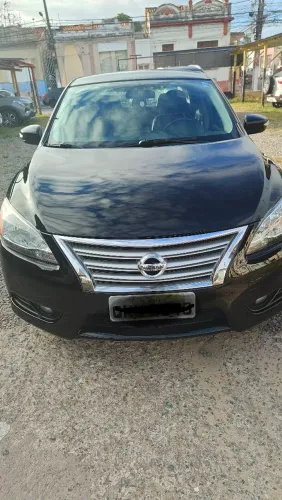 Nissan Sentra SV 2.0 Flexstart 16V Aut. 2016