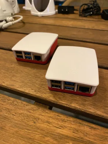 Raspberry Pi 4 Model B 4 GB