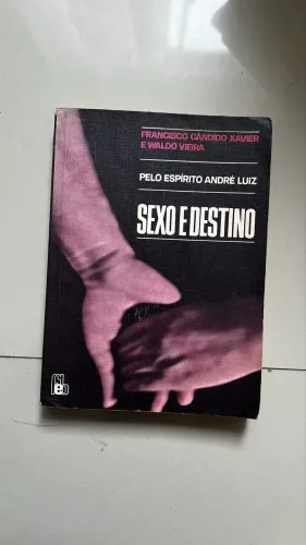 livro sexo e destino