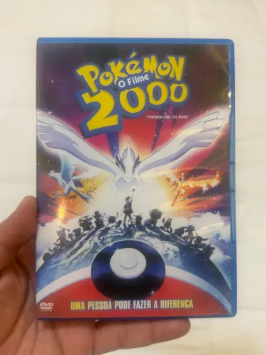 Filmes pokémon originais