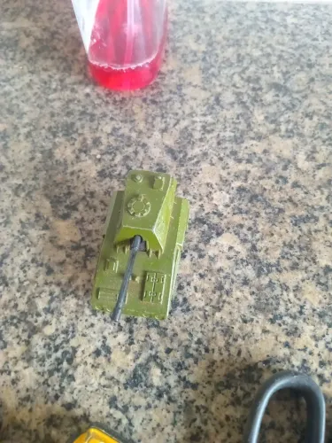 Matchbox anos 70