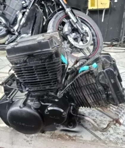 Motor completo Kasinski 250