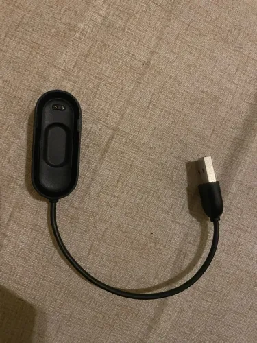 Carregador Mi Band 4