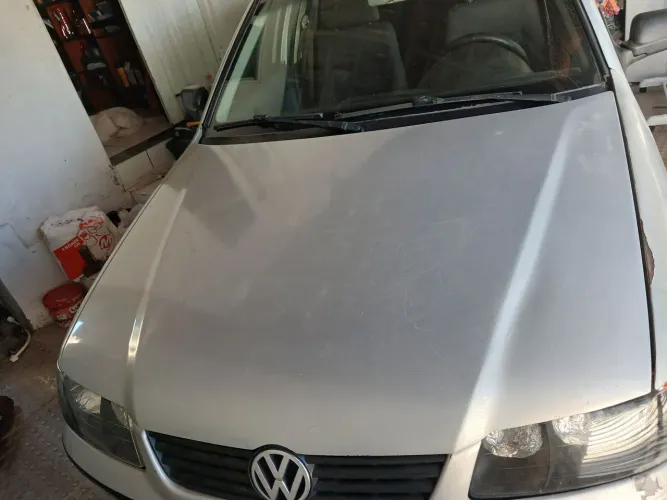 Volkswagen Parati 1000 MI 16V 2P E 4P 2002