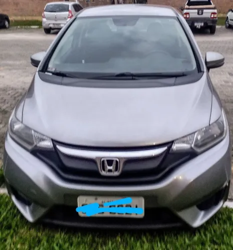 Honda Fit LX 1.5 Flexone 16V 5P Mec. 2015