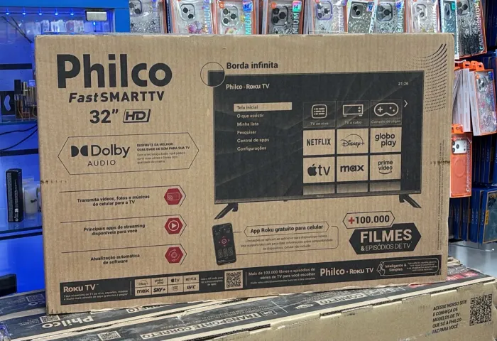 Tv 32 Philco 
