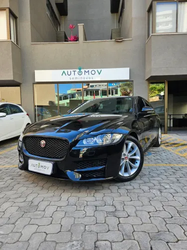Jaguar XF 2.0 Gtdi R-sport 240cv Aut. 2020
