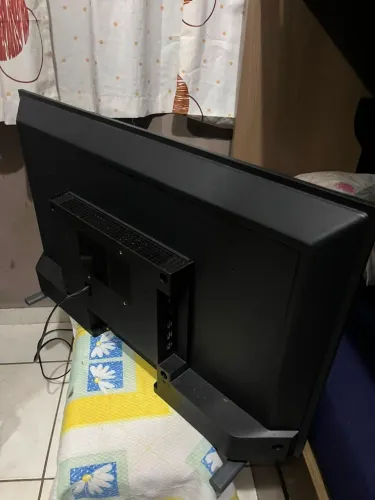 Tv Philips 32 smart Semi nova/Controle com defeito 
