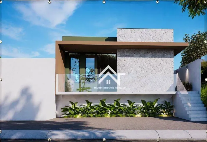 Casa com 3 dormitórios à venda, 90 m² por R$ 650.000,00 - Cachoeirinha - Bom Jesus dos Per