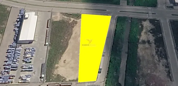 Terreno industrial à venda 2.879,33 m² | Santa Luzia | Tijucas/SC