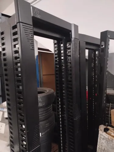 Kit 3 Racks 44us Aberto - Hack - Raque - Excelente Estado