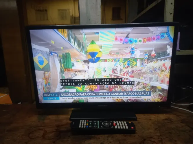 Tv 24 polegadas