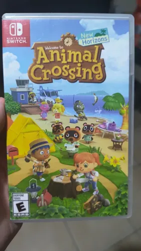 Animal Crossing New Horizons