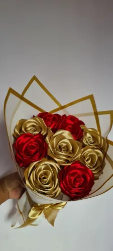 Buquê rosas eternas