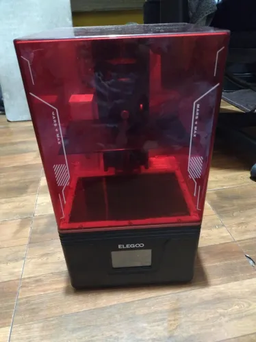 Elegoo Mars 4 Max