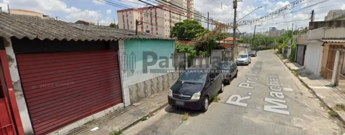 Area de 1.400 metros no Rio Pequeno