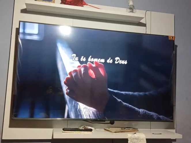 TV TCL 55 POLEGADAS 