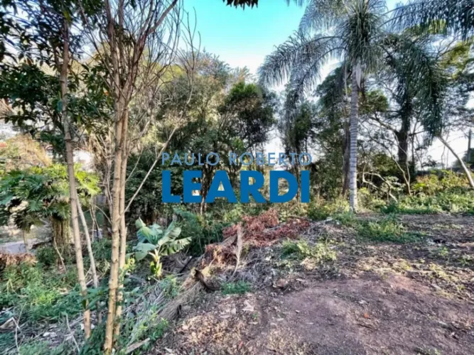 TERRENO - CHÁCARAS SÃO BENTO - SP