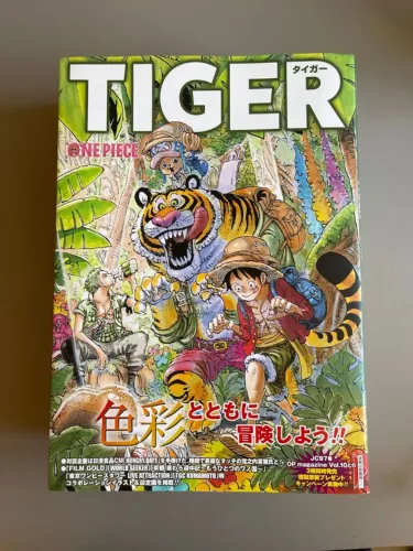 one piece color walk 9 artbook edição japonesa