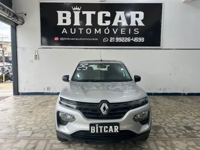 Renault Kwid 1.0 Zen 2025
