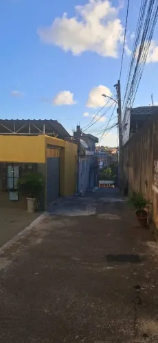 Terreno com contração