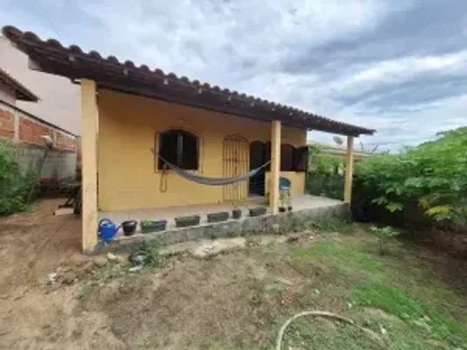 Casa independente 1 qto e amplo quintal - Sopotó - Iguaba