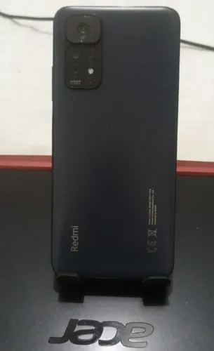 Xiaomi redmi note 11s 128GB 8GB ram cor preta funcionando tudo