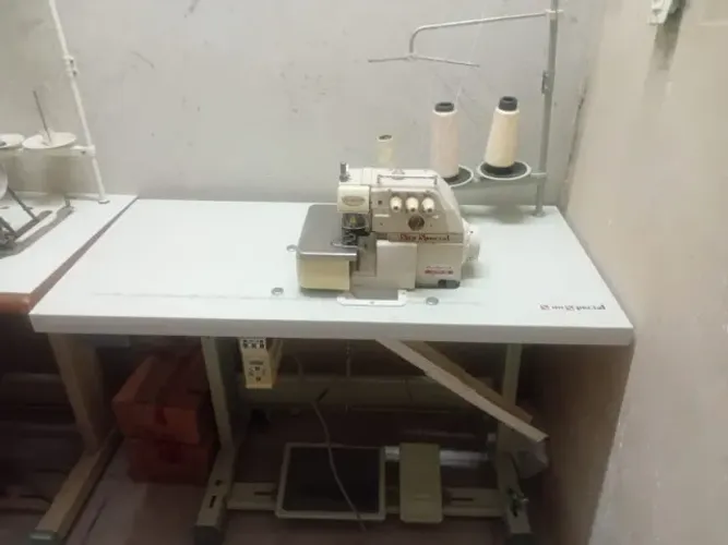 3 MAQUINAS COSTURAS INDUSTRIAIS
