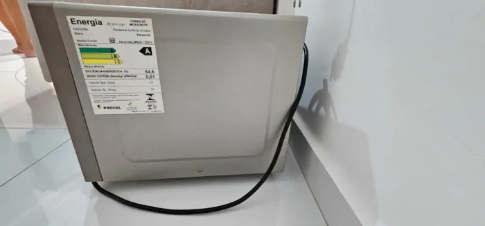Microondas Panasonic
