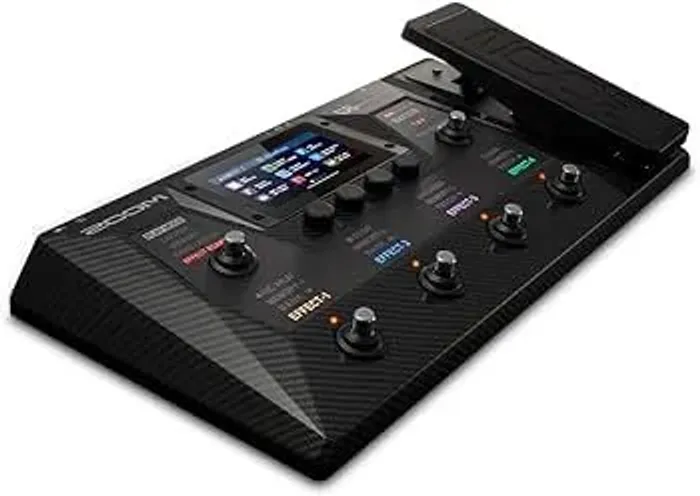 Zoom G6 Zerada