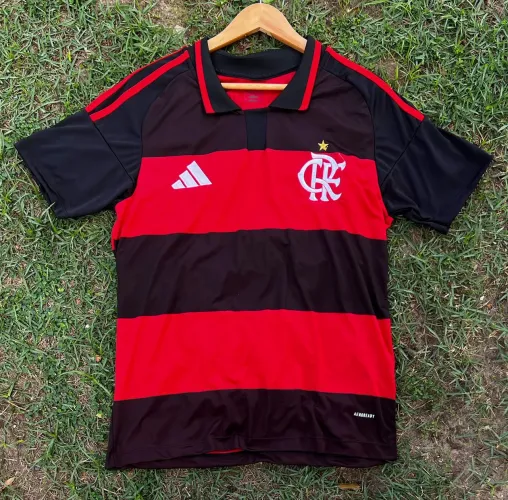 Camisa do Flamengo 2026