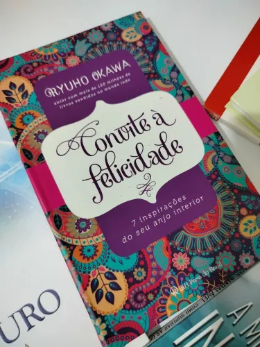 Combo; Felicidade+ A Mente Inabalável+As Leis do Futuro+Big+As Leis do Sol+invencibilidade