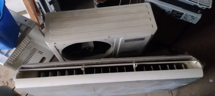 Central de ar