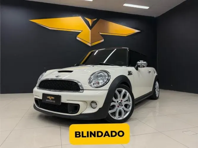 Mini Cooper S 1.6 16V Turbo 2012