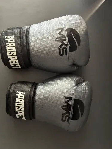 Luva de artes marciais
