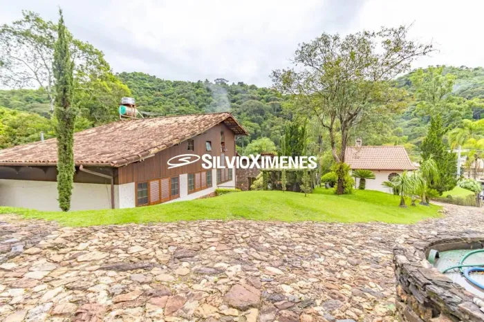 Casa de Condomínio com 4 quartos à Venda, Ouro Velho Mansões - Nova Lima
